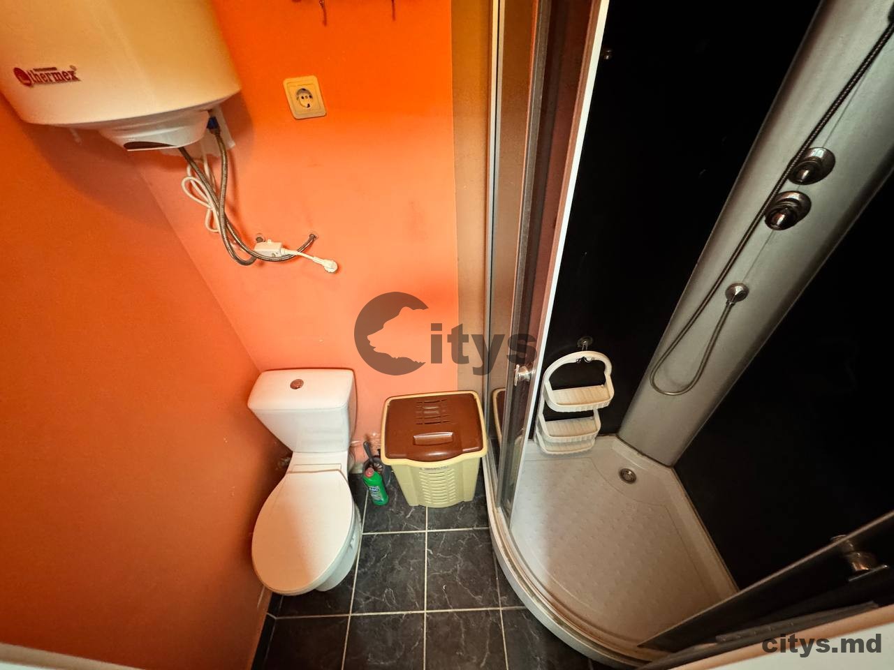 Малосемейка, 21м², Vasile Cheltuiala photo 3