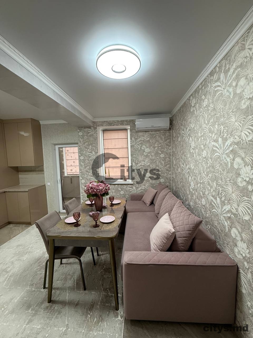 Apartament cu 1 cameră, 50m², Seghei Lazo photo 7