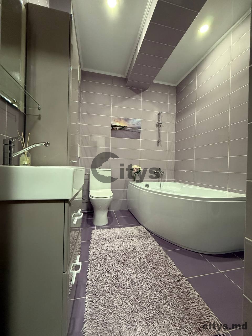 Apartament cu 1 cameră, 50m², Seghei Lazo photo 4