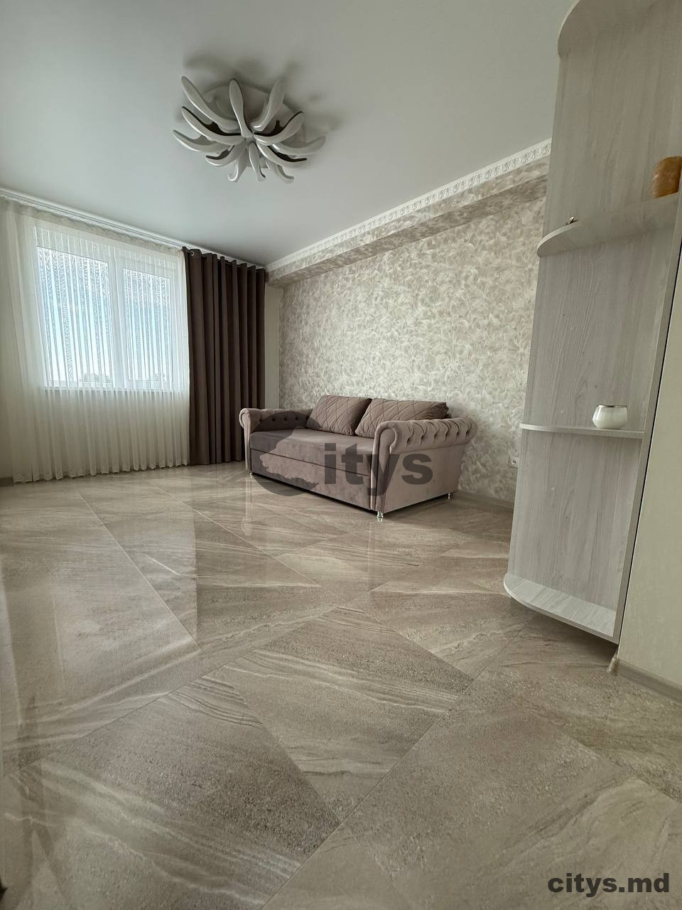 Apartament cu 1 cameră, 50m², Seghei Lazo photo 3