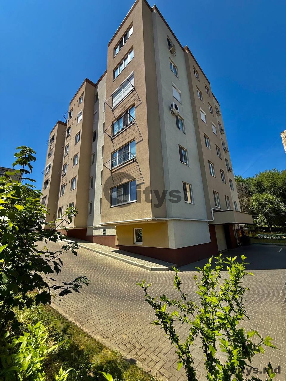 Apartament cu 1 cameră, 50m², Seghei Lazo photo 0
