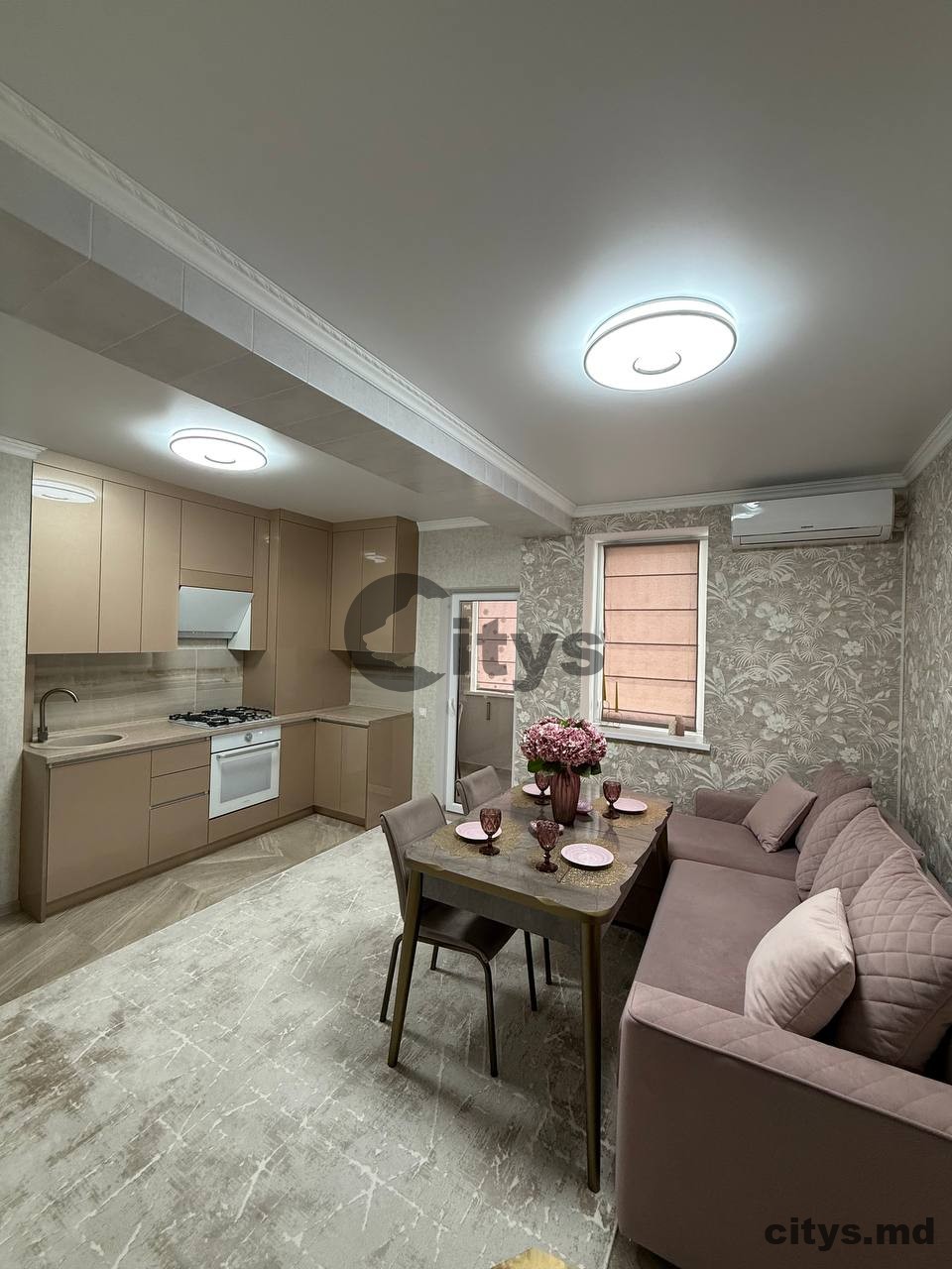 Apartament cu 1 cameră, 50m², Seghei Lazo photo 5