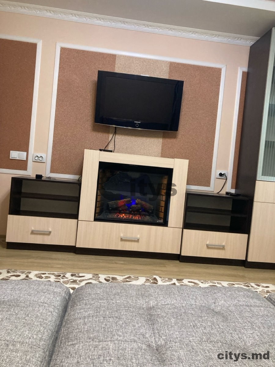 Chirie-Apartament cu 2 camere, 63m², str. Calea Ieșilor photo 4