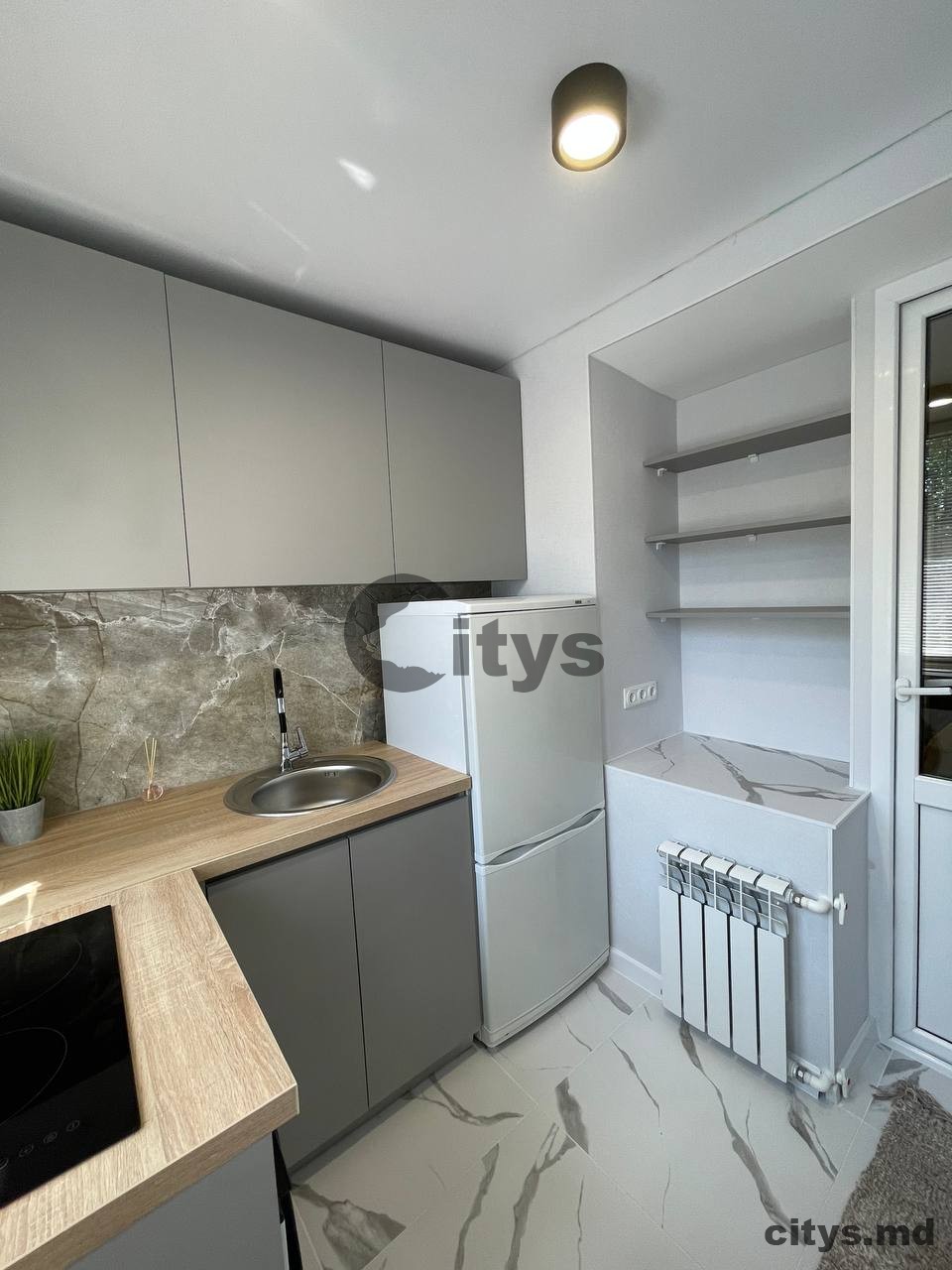 Garsonieră, 28m², str. Burebista photo 3