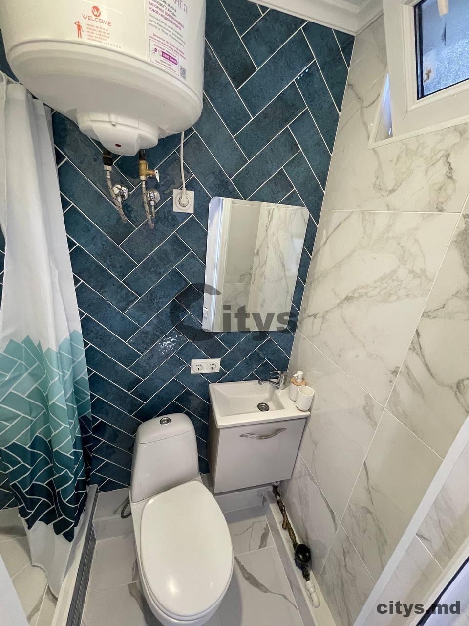 Garsonieră, 28m², str. Burebista photo 7