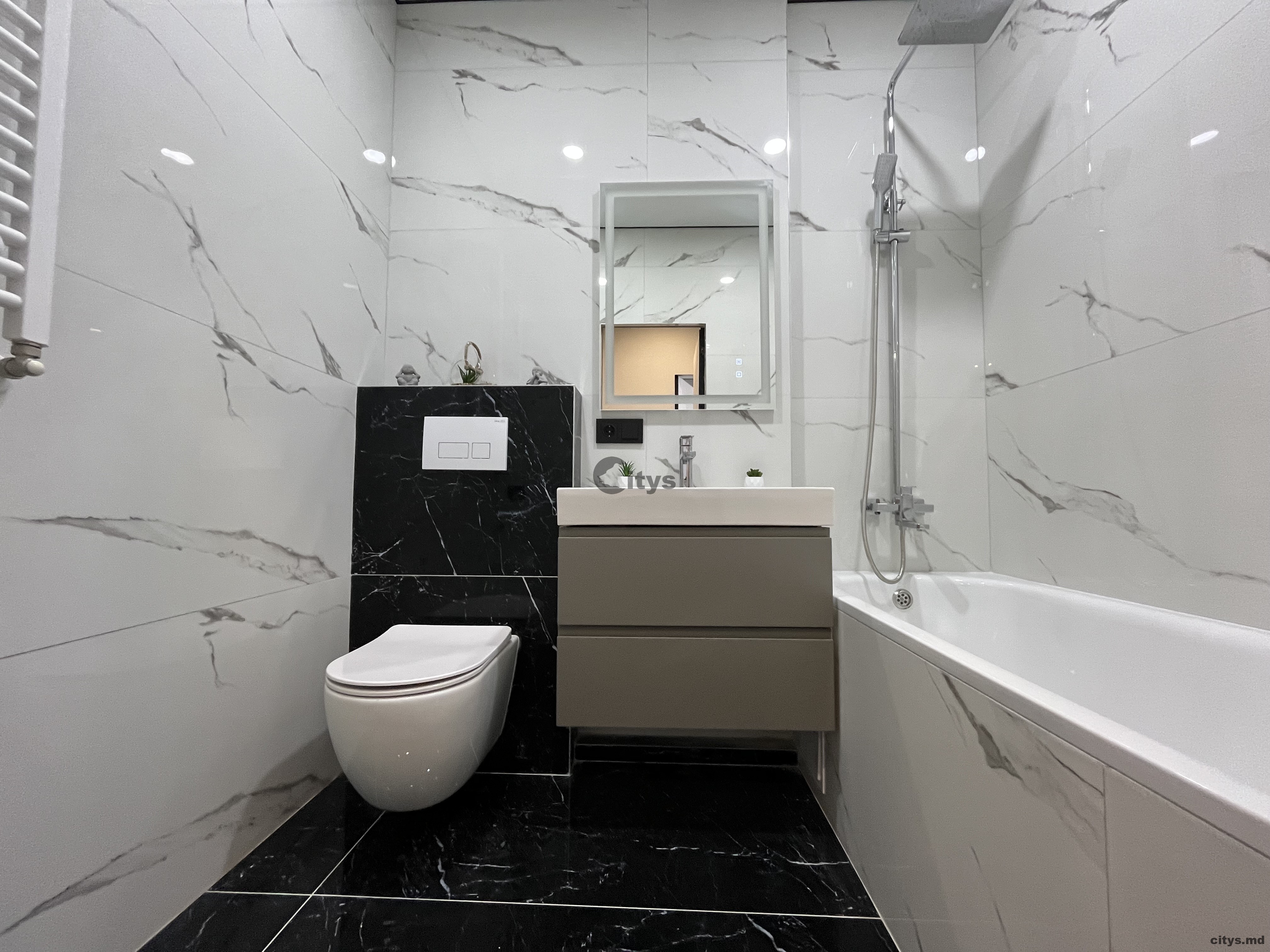 Apartament cu 2 camere, 49m²,Buiucani, Ion Buzdugan photo 9