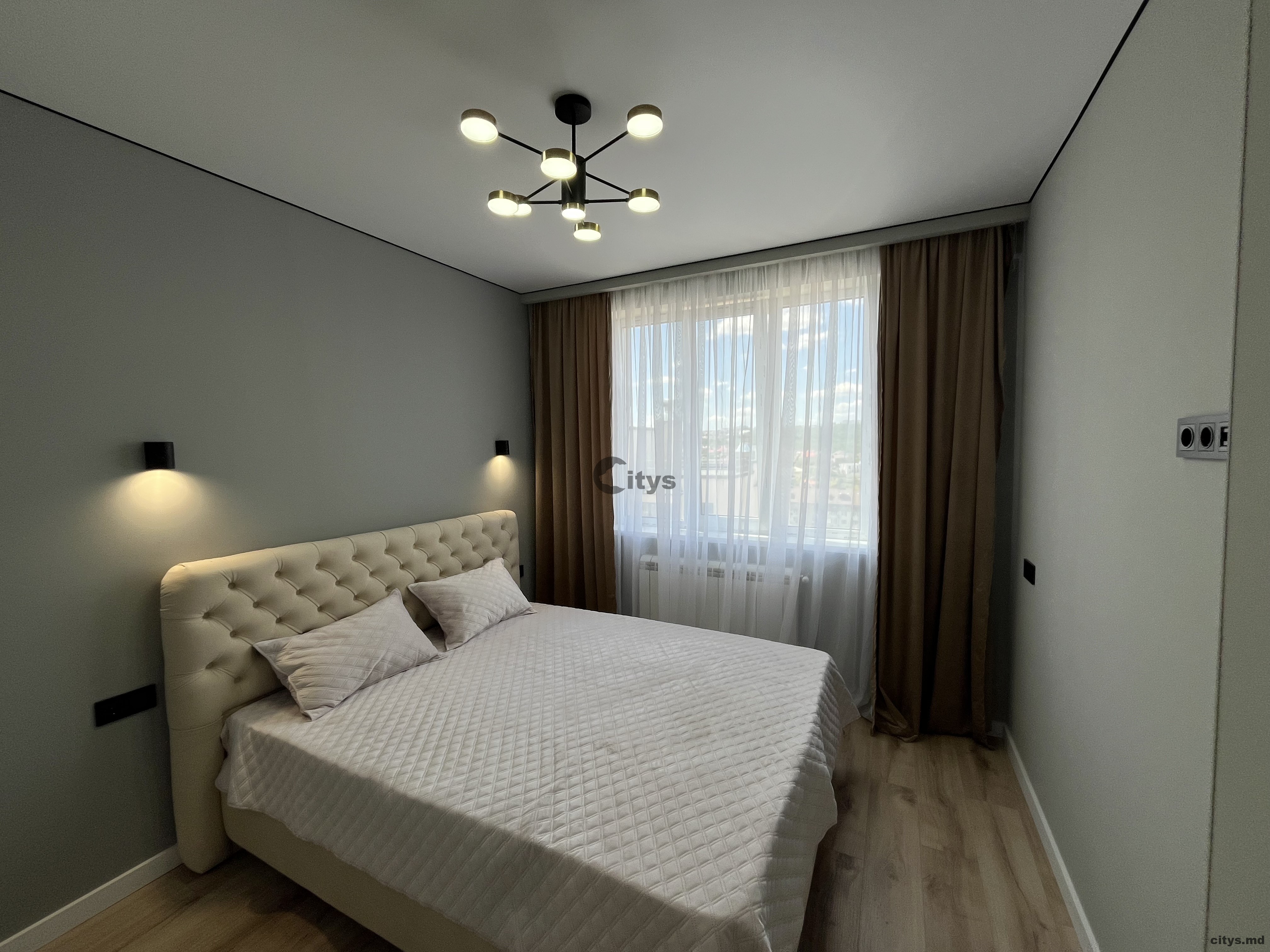 Apartament cu 2 camere, 49m²,Buiucani, Ion Buzdugan photo 7