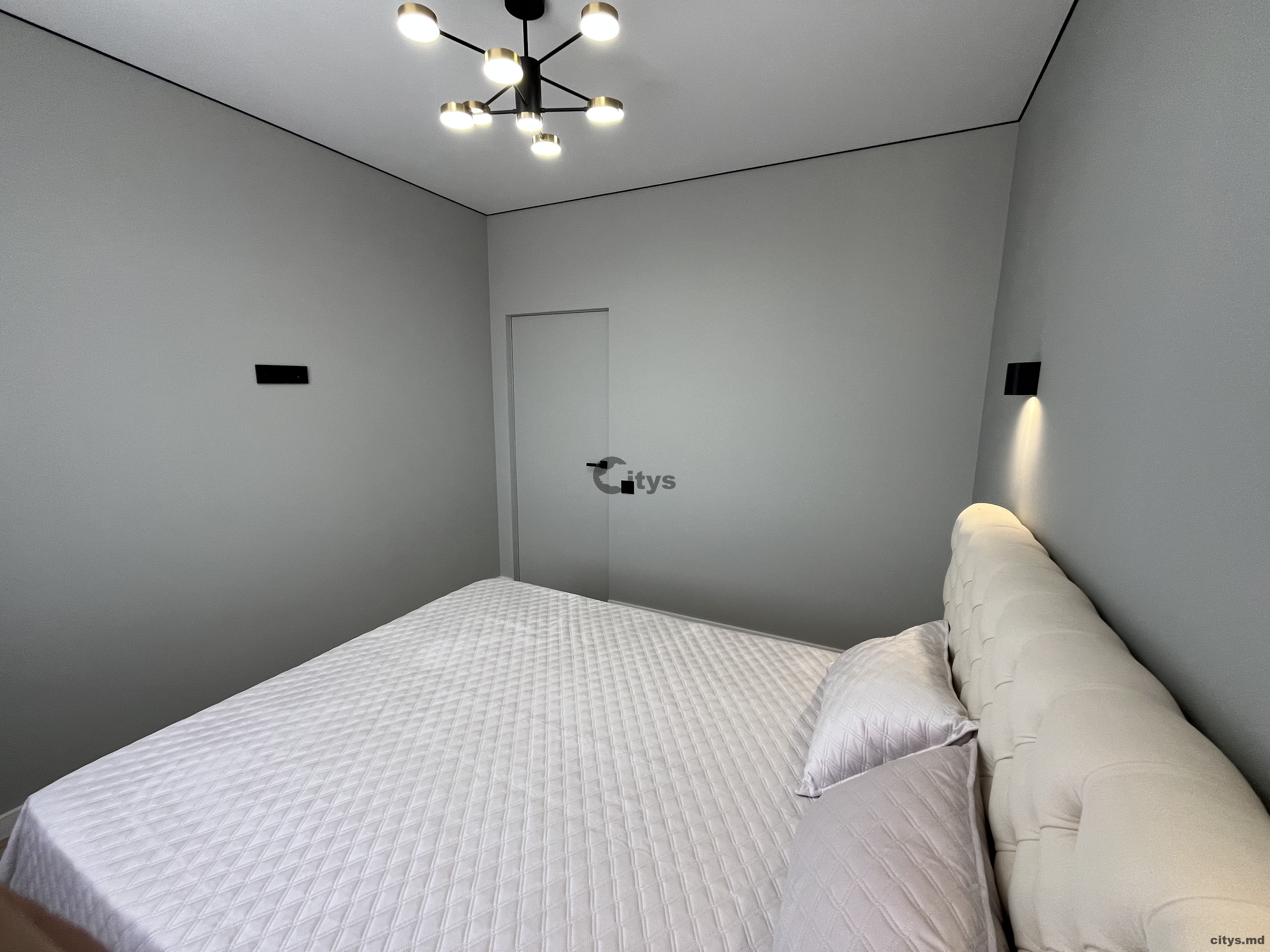 Apartament cu 2 camere, 49m²,Buiucani, Ion Buzdugan photo 6