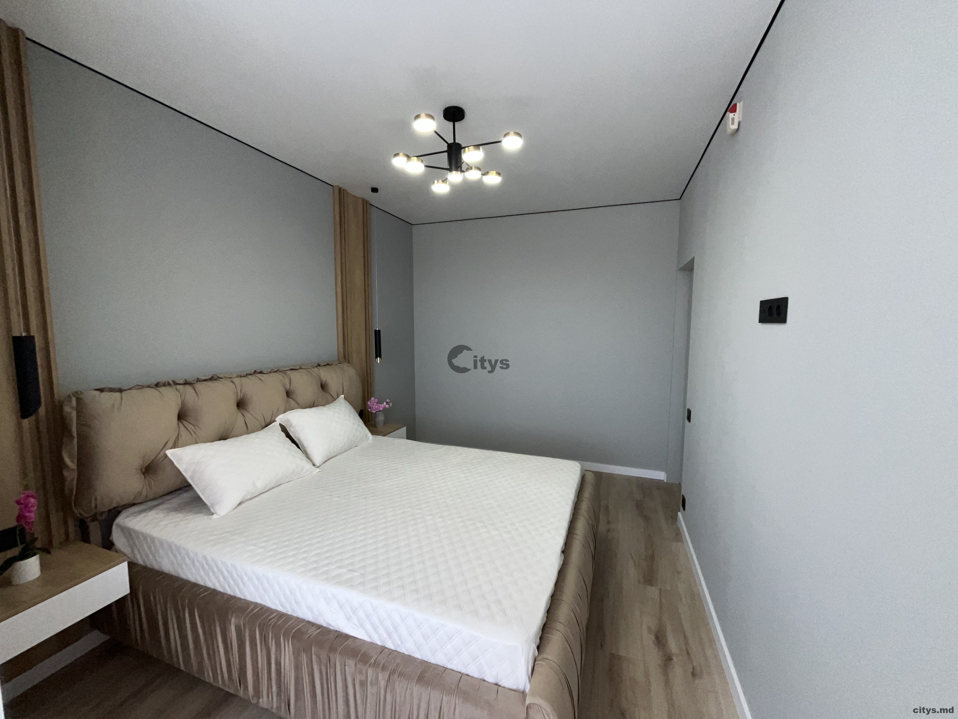 Apartament cu 2 camere, 49m²,Buiucani, Ion Buzdugan photo 4