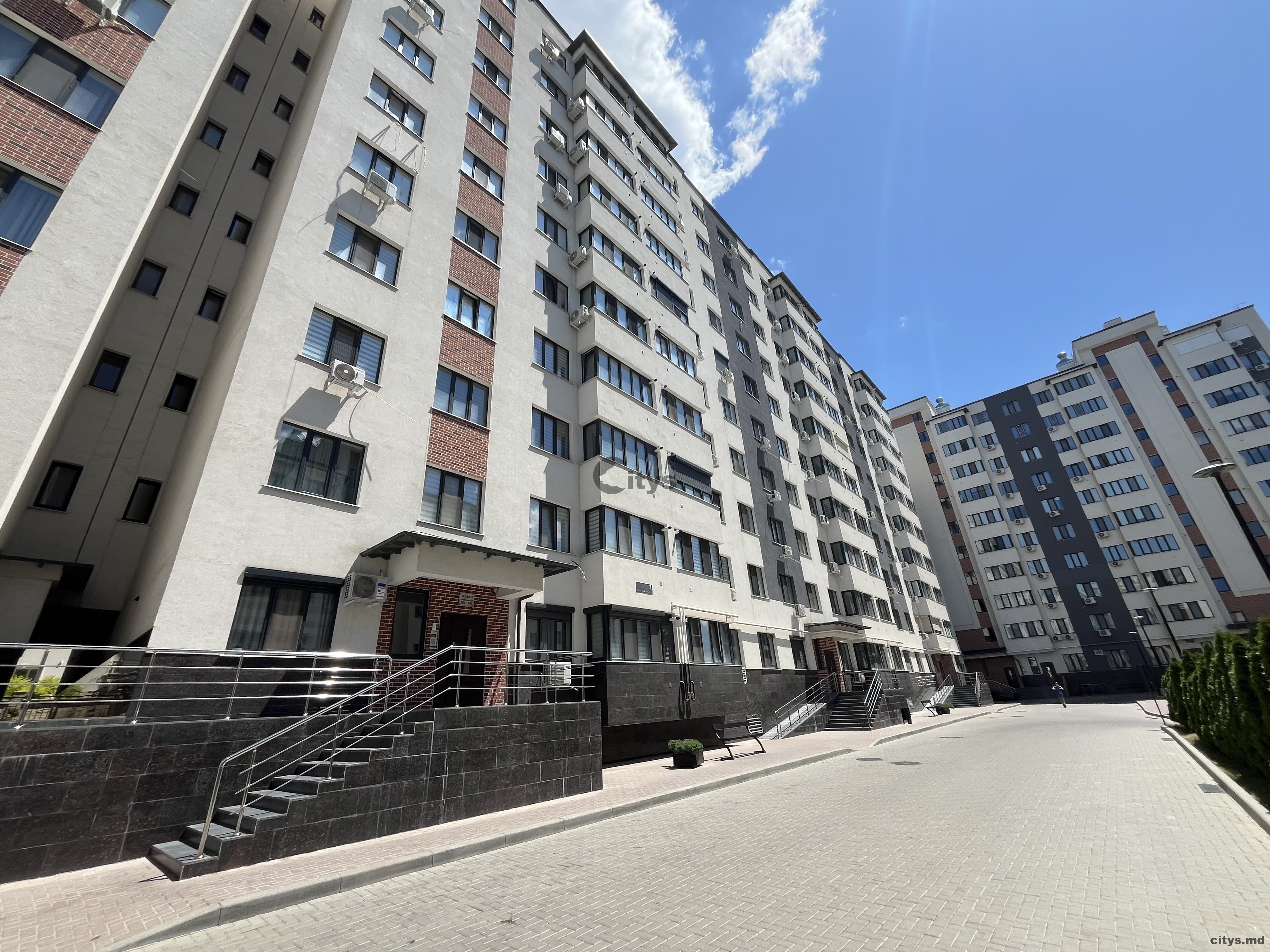 Apartament cu 2 camere, 49m²,Buiucani, Ion Buzdugan photo 10