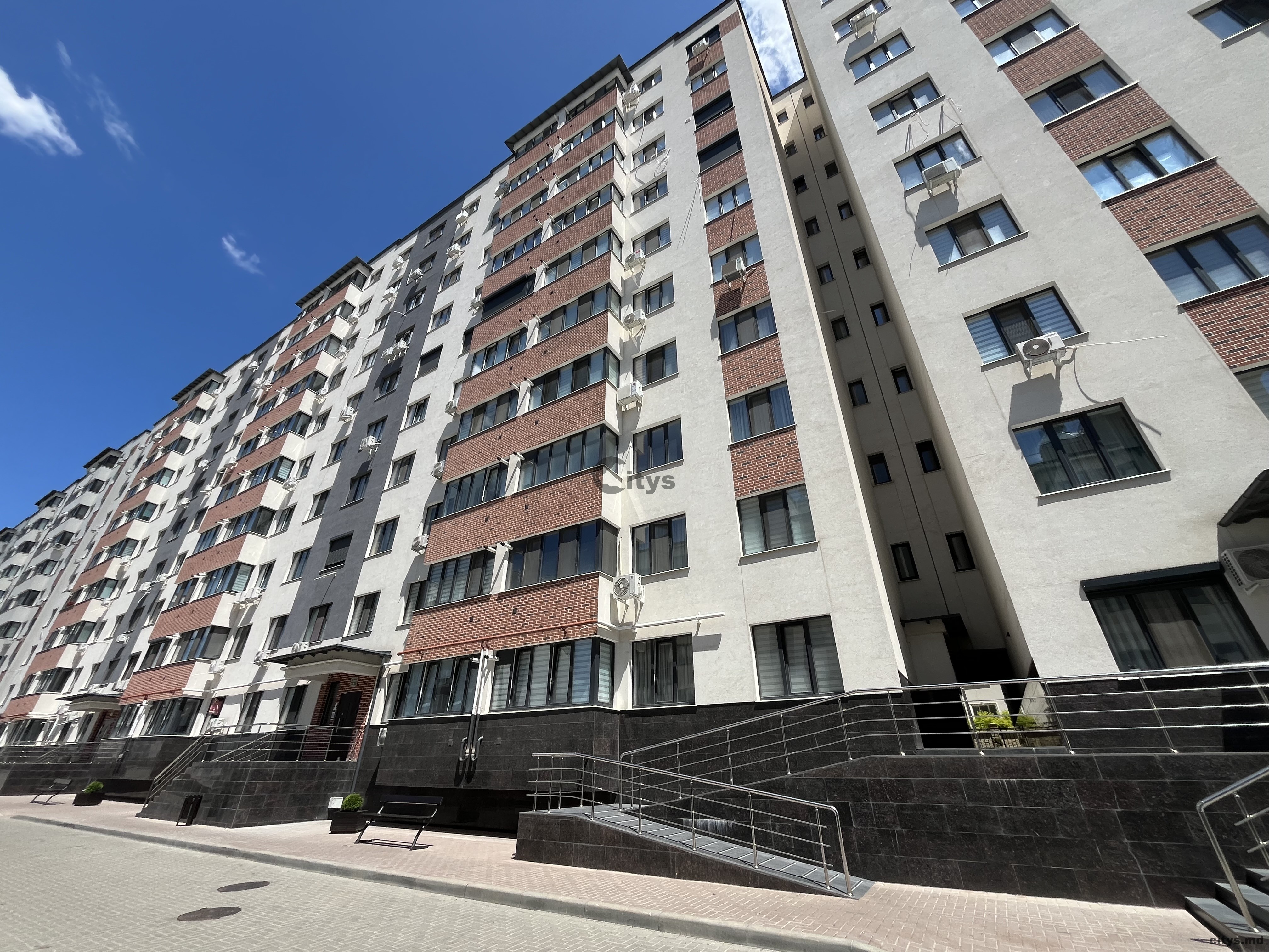 Apartament cu 2 camere, 49m²,Buiucani, Ion Buzdugan photo 0