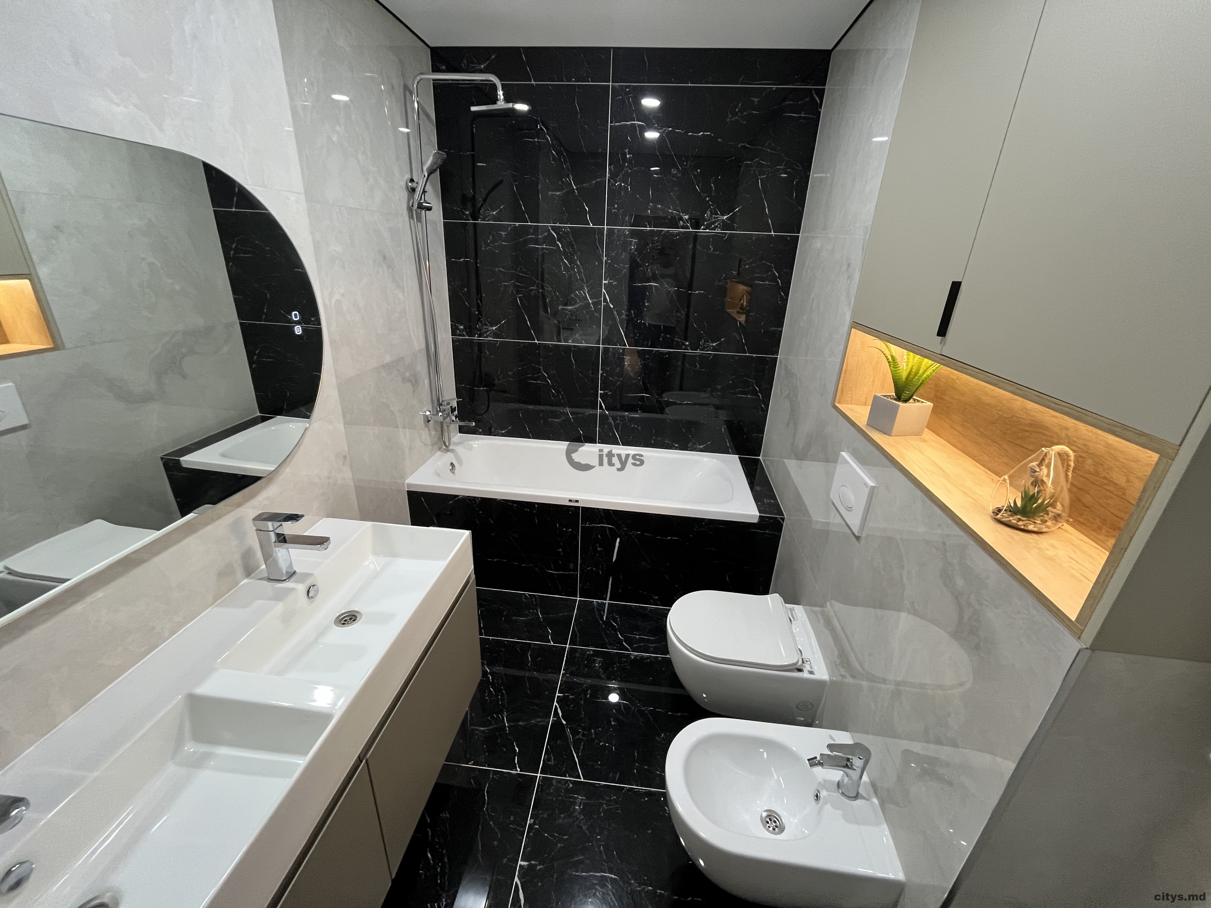 Apartament cu 3 camere, 71m², Buiucani, Ioana Radu photo 11
