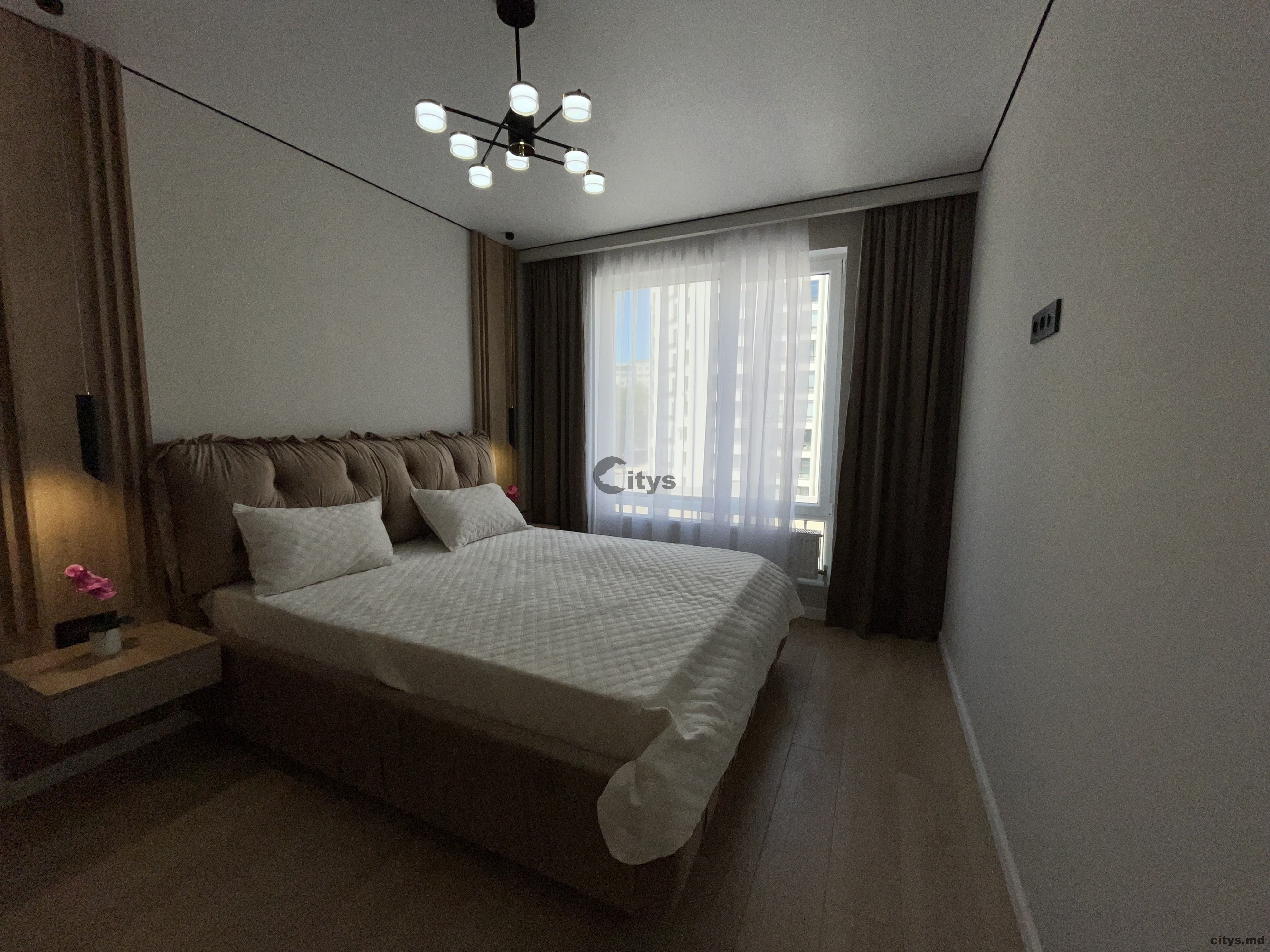 Apartament cu 3 camere, 71m², Buiucani, Ioana Radu photo 7