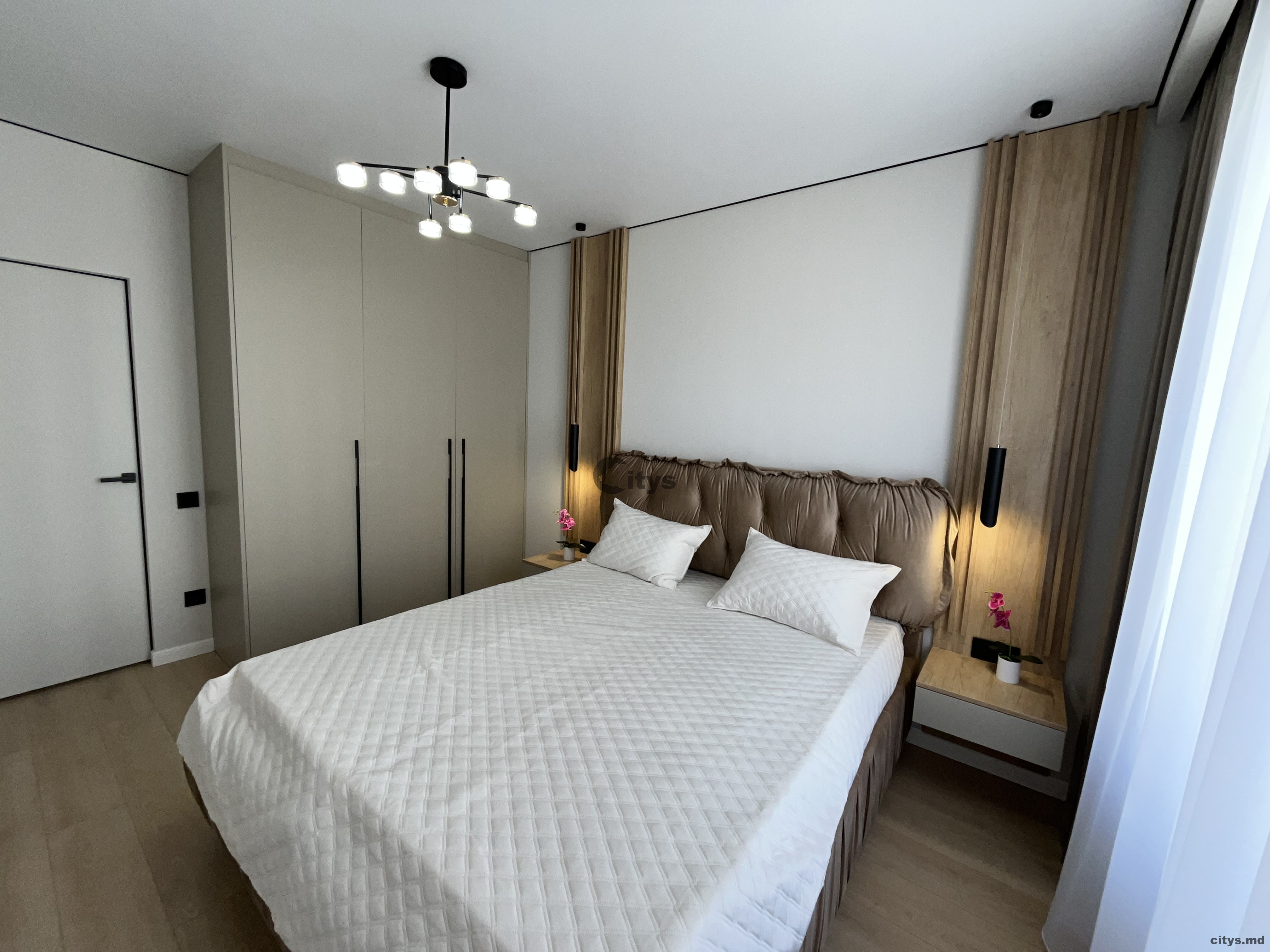 Apartament cu 3 camere, 71m², Buiucani, Ioana Radu photo 8
