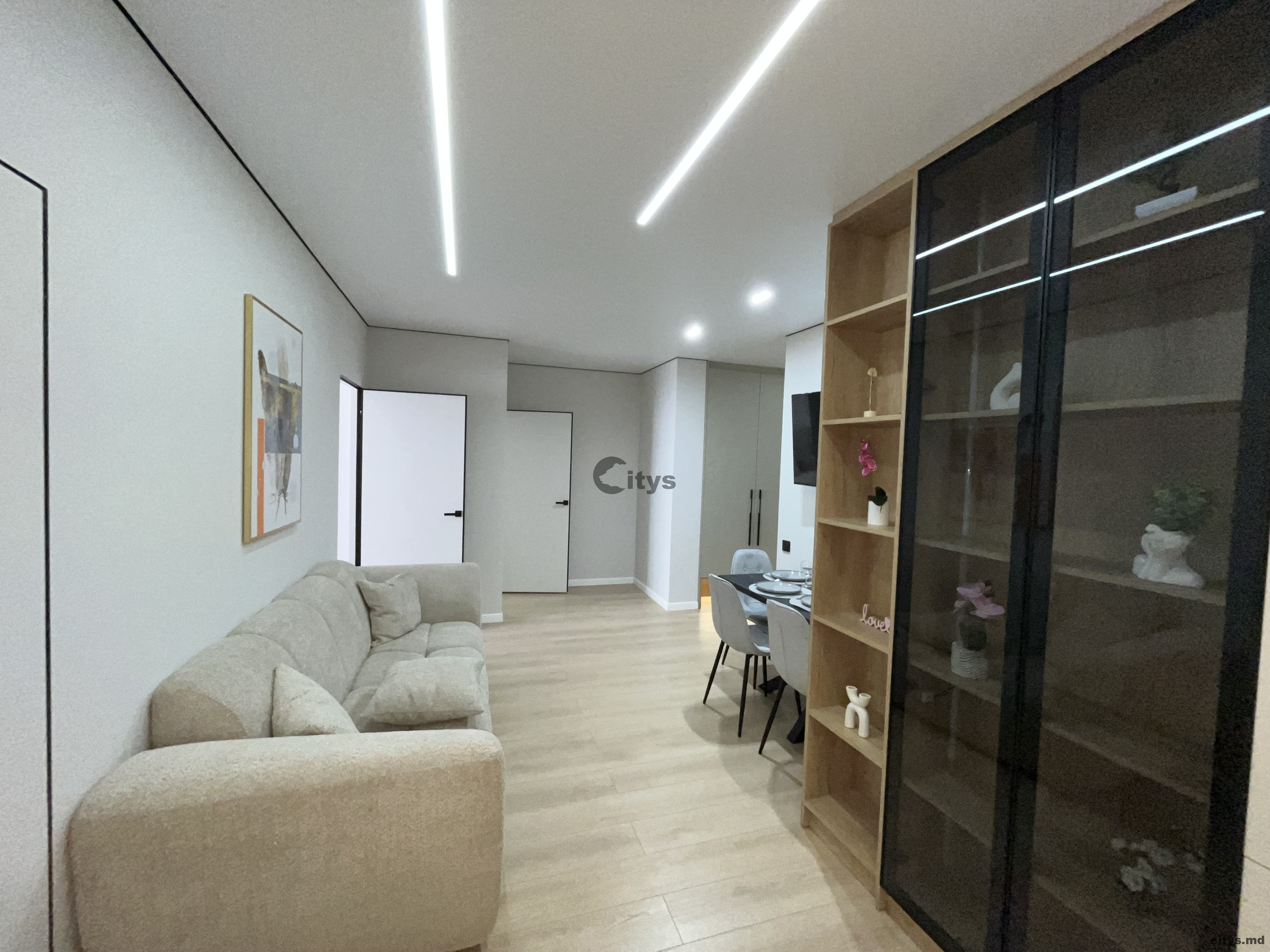 Apartament cu 3 camere, 71m², Buiucani, Ioana Radu photo 3