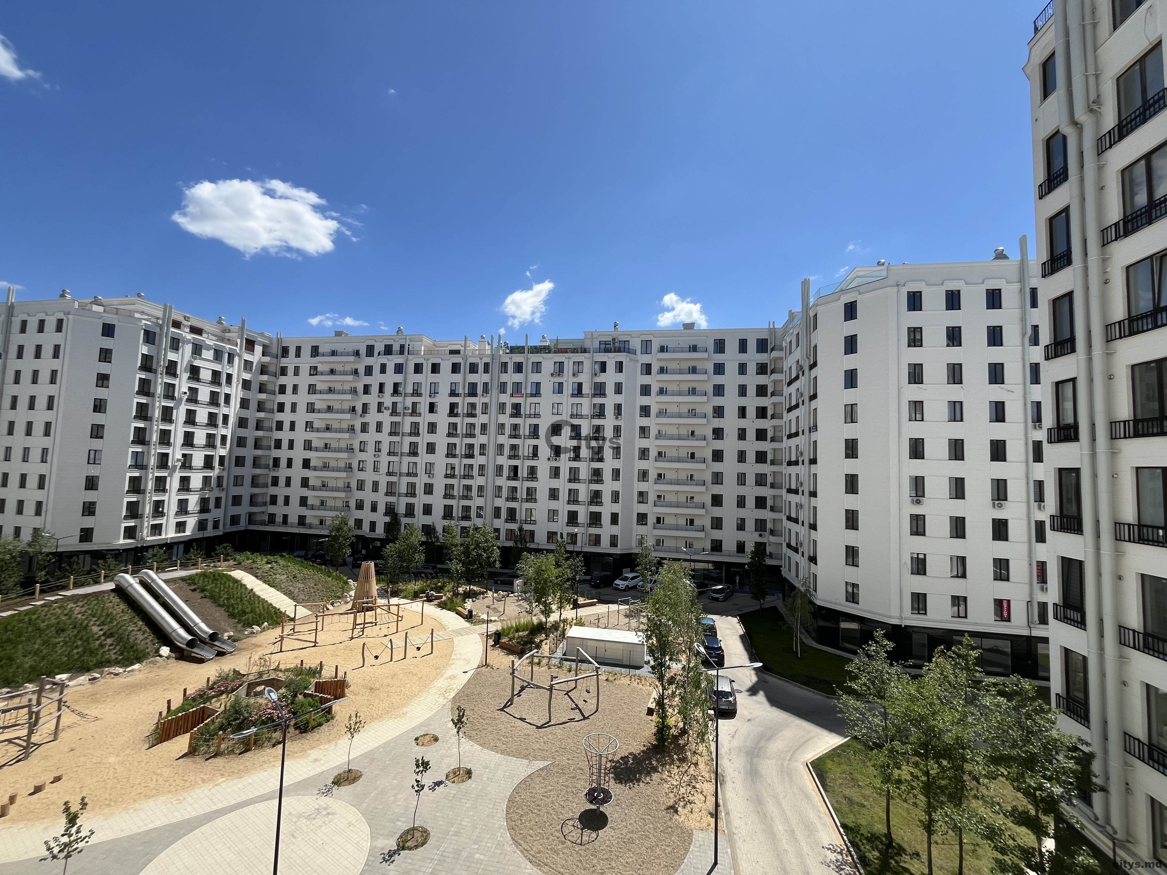 1 комнатная квартира, 44м², Buiucani, Ioana Radu photo 4