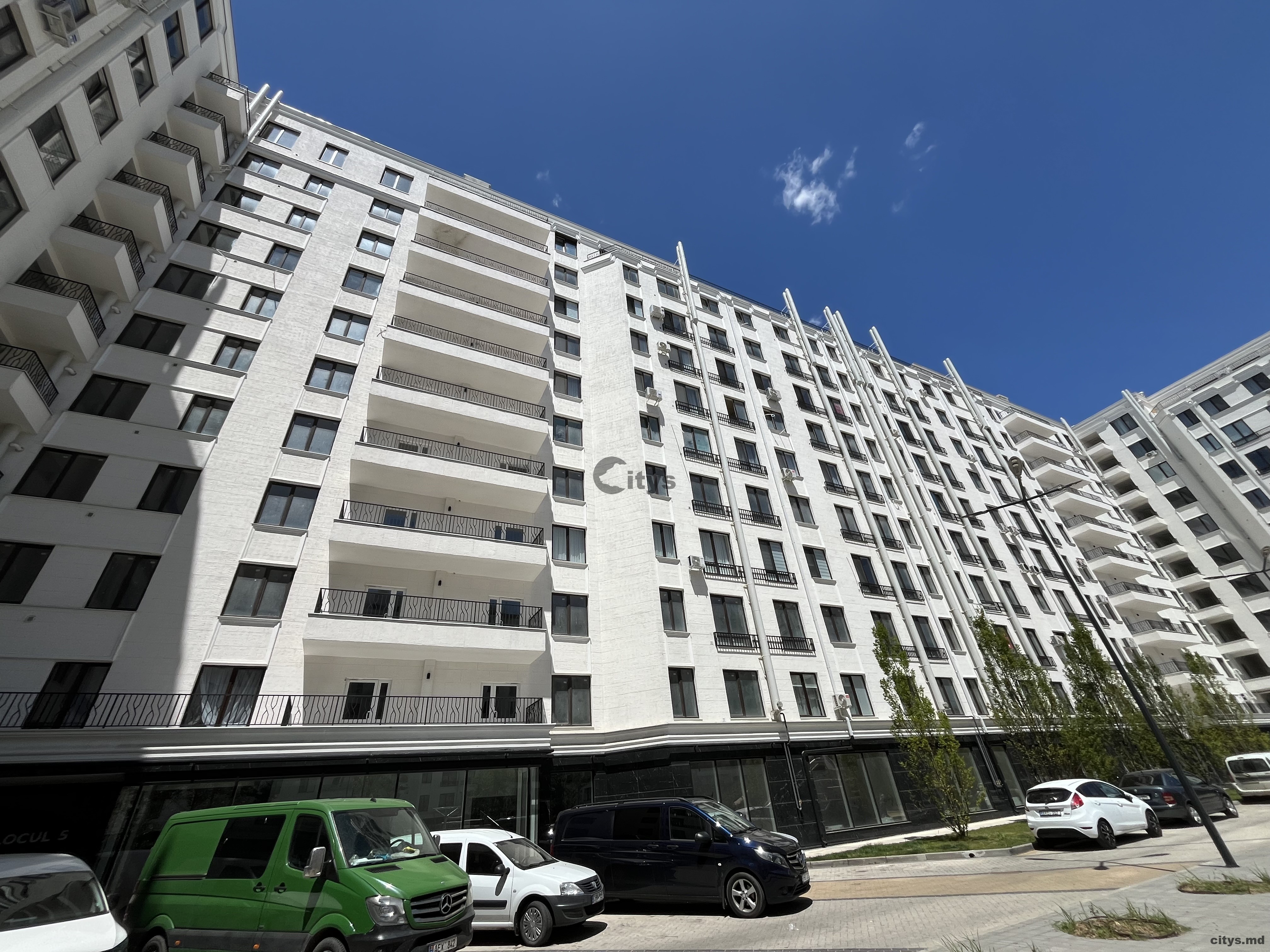 1 комнатная квартира, 44м², Buiucani, Ioana Radu photo 0