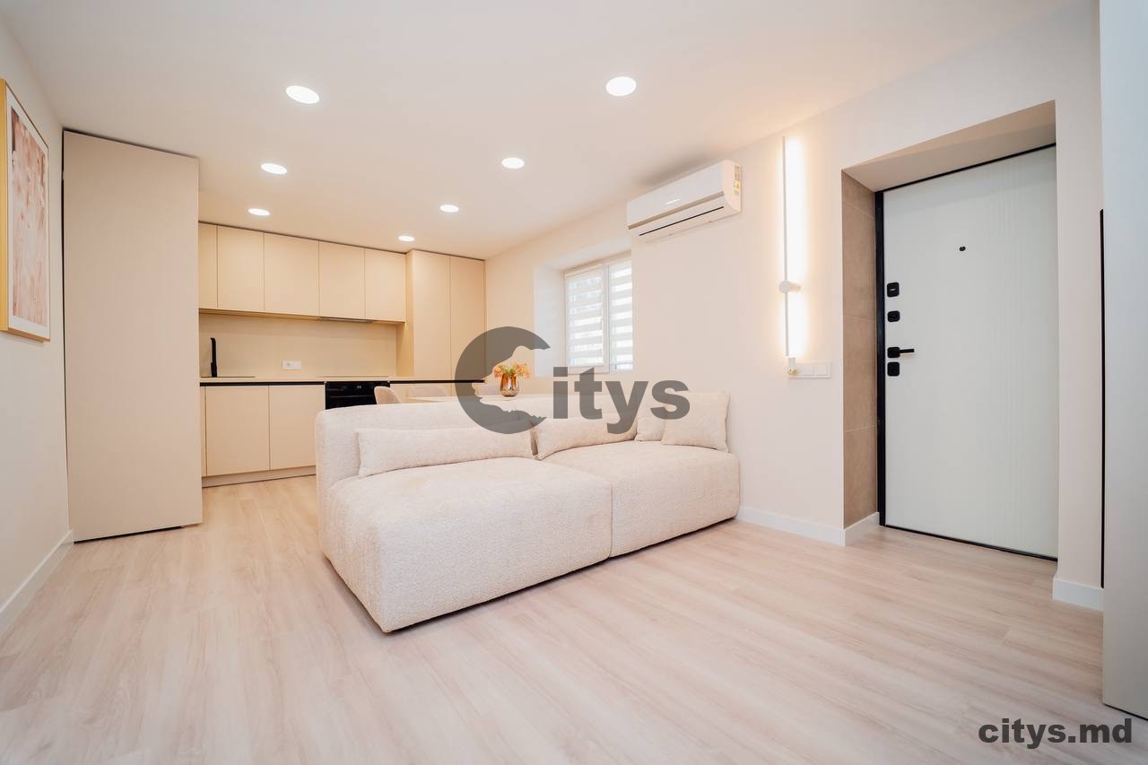 1 комнатная квартира, 44м², Durlesti, Boris Zavatin photo 3