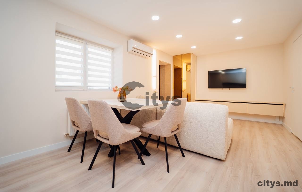 1 комнатная квартира, 44м², Durlesti, Boris Zavatin photo 4