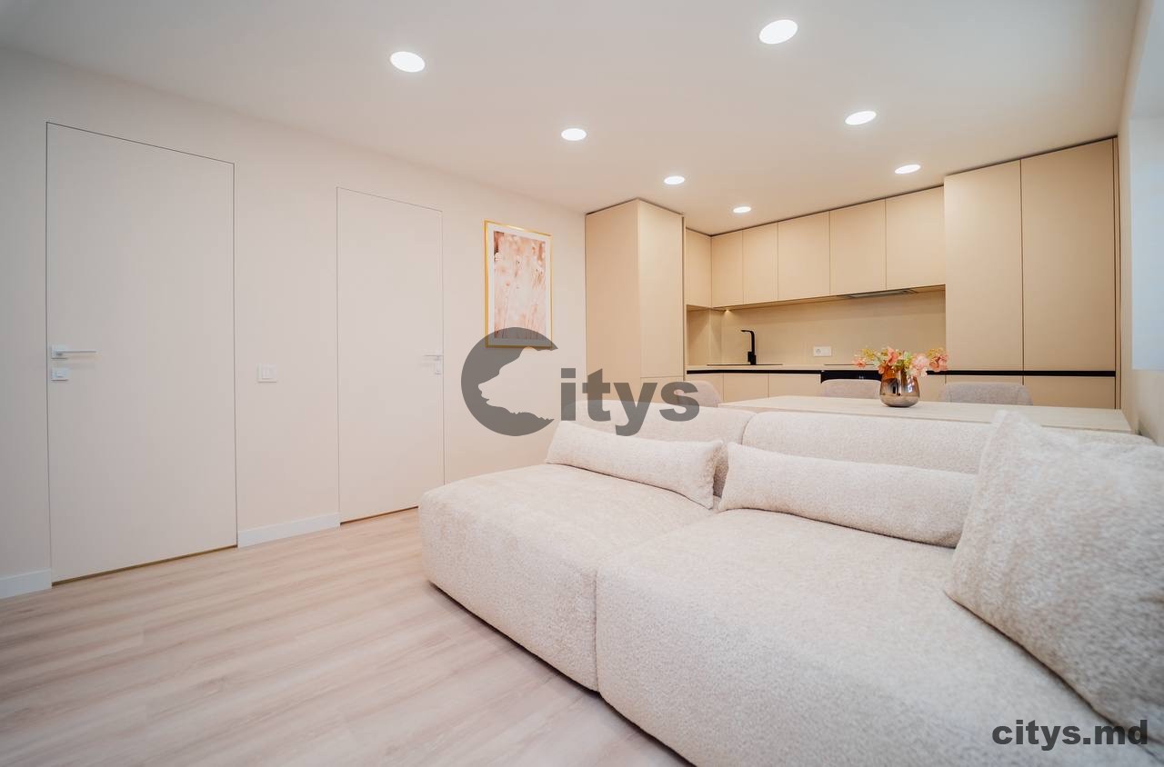1 комнатная квартира, 44м², Durlesti, Boris Zavatin photo 5