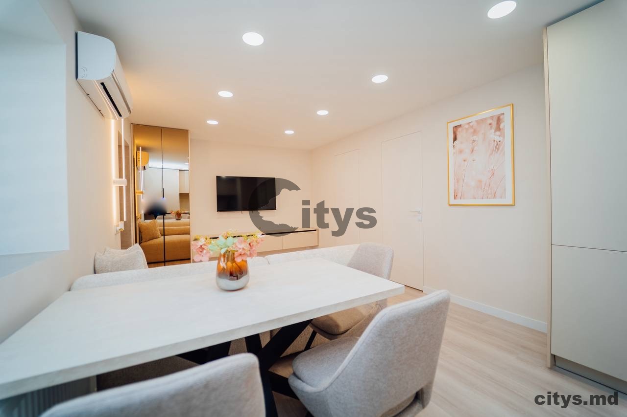 1 комнатная квартира, 44м², Durlesti, Boris Zavatin photo 2