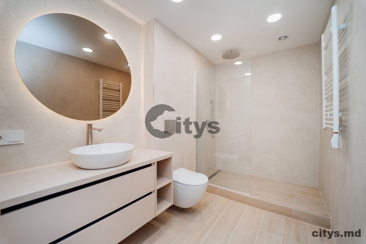 1 комнатная квартира, 44м², Durlesti, Boris Zavatin photo 8