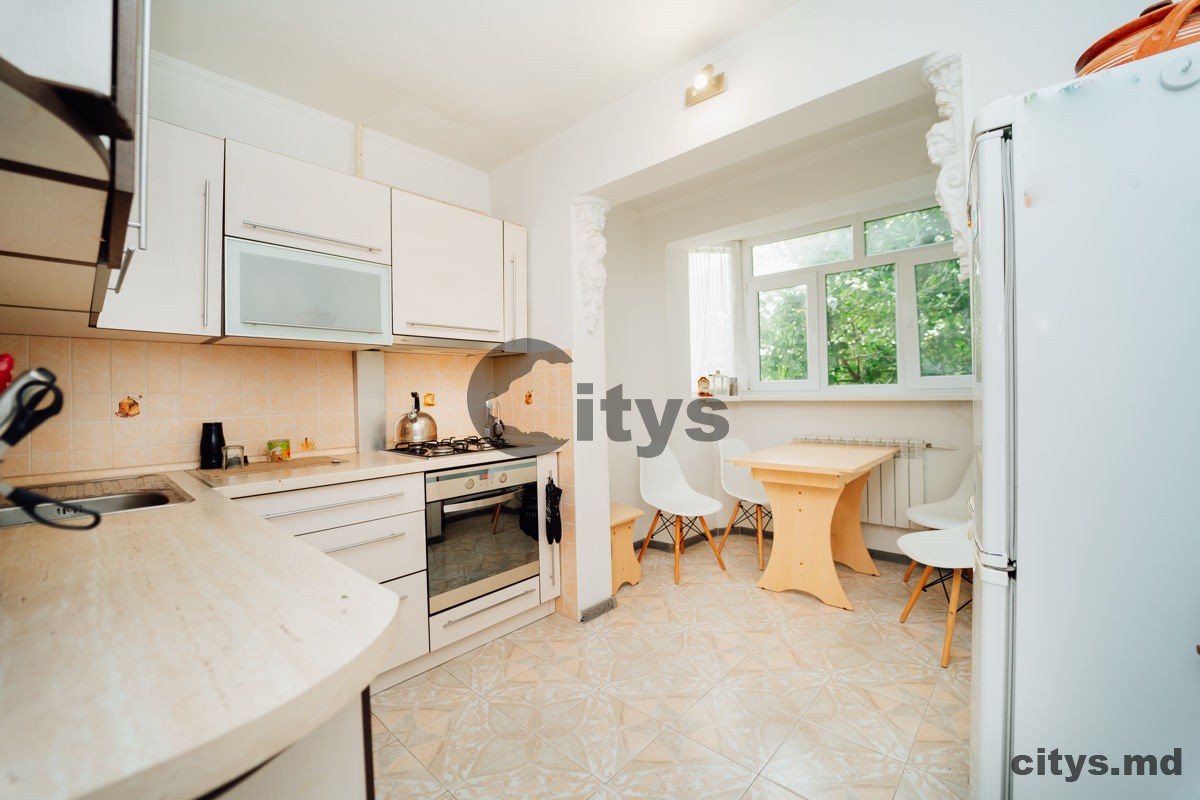 Apartament cu 2 camere, 50m², Cuza Vodă photo 6