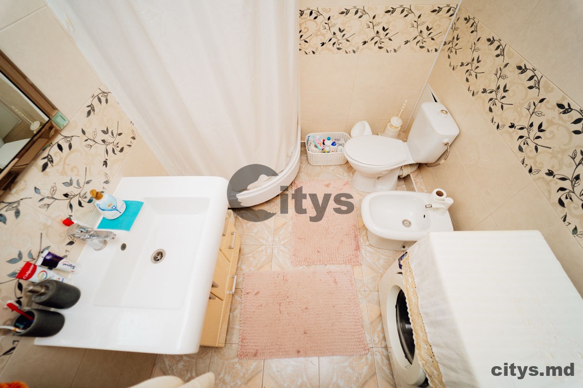 Apartament cu 2 camere, 50m², Cuza Vodă photo 1