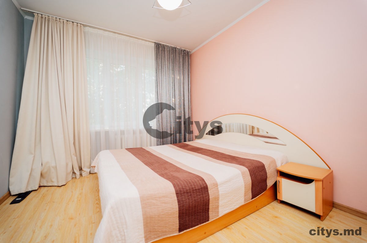 Apartament cu 2 camere, 50m², Cuza Vodă photo 0