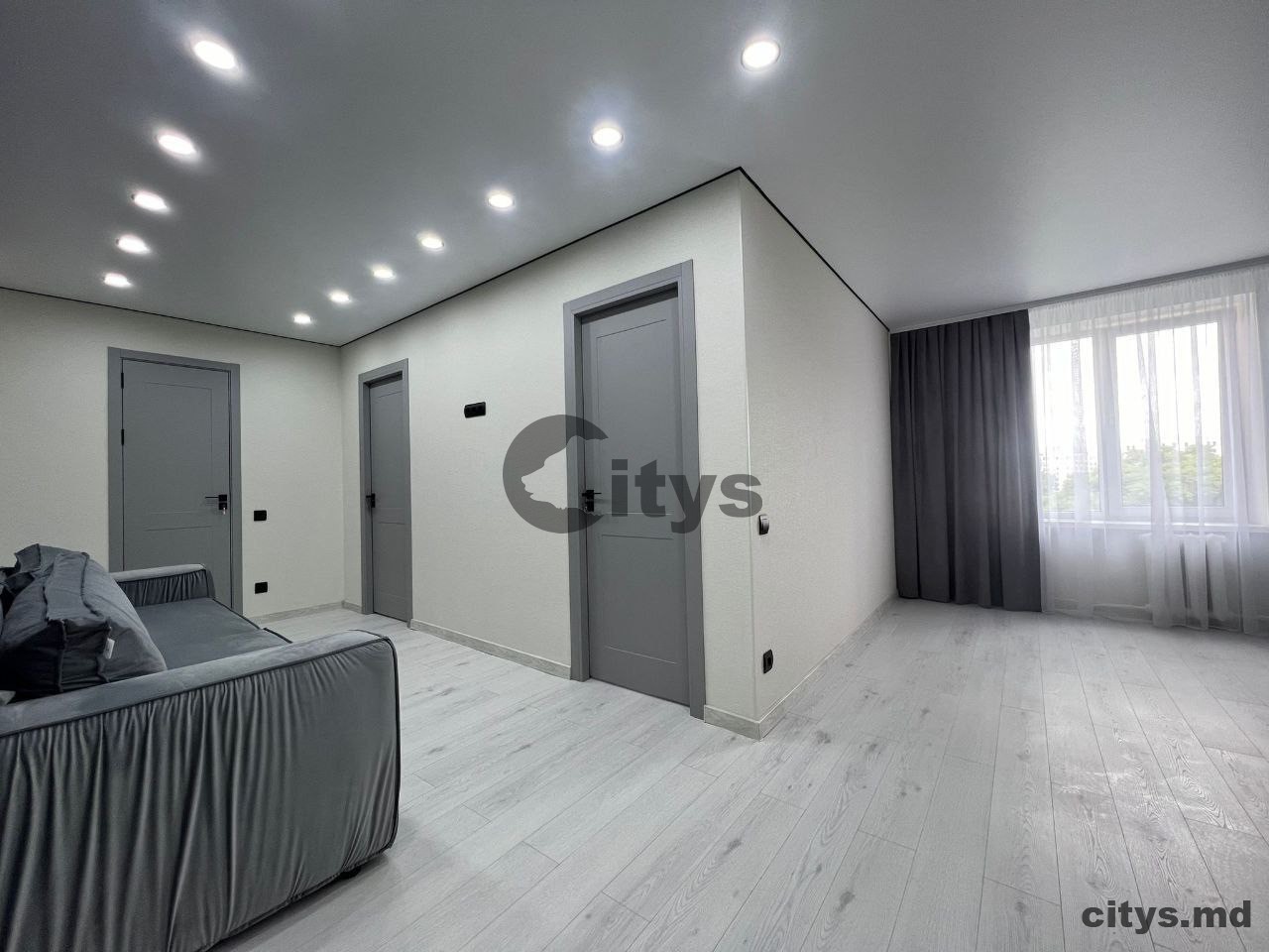 Apartament cu 3 camere, 75m², Buiucani, Vasile Lupu photo 4