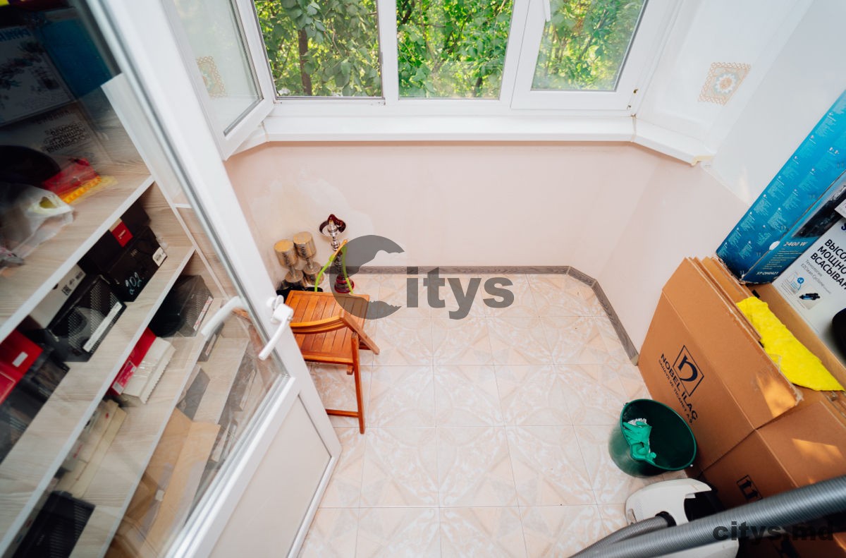 Apartament cu 2 camere, 50m², Cuza Vodă photo 9