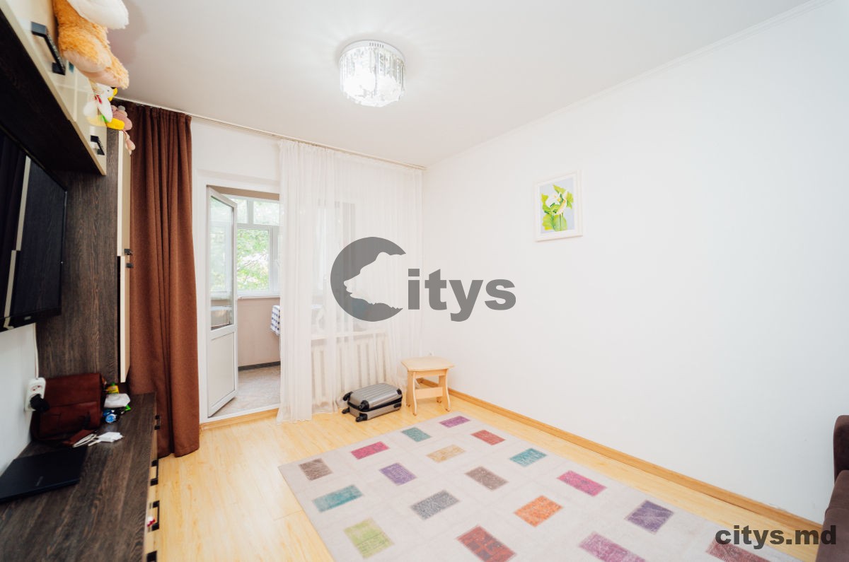 Apartament cu 2 camere, 50m², Cuza Vodă photo 8