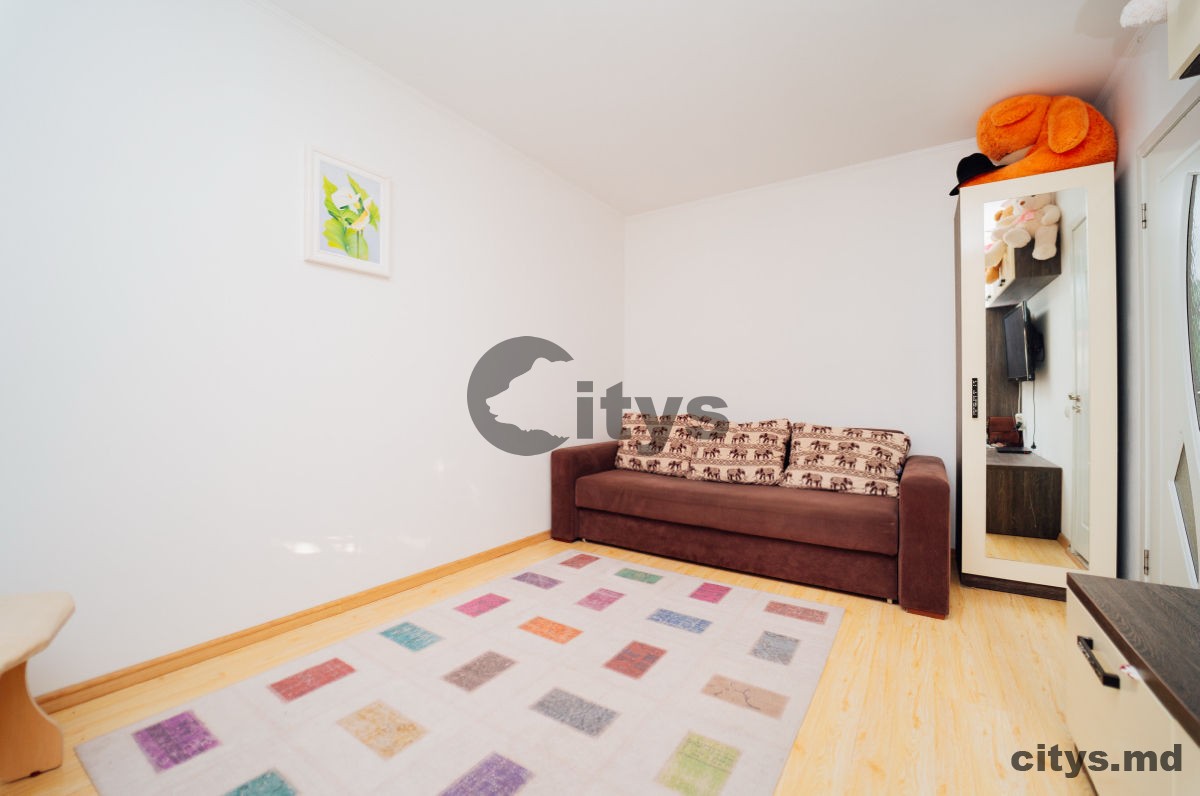 Apartament cu 2 camere, 50m², Cuza Vodă photo 7