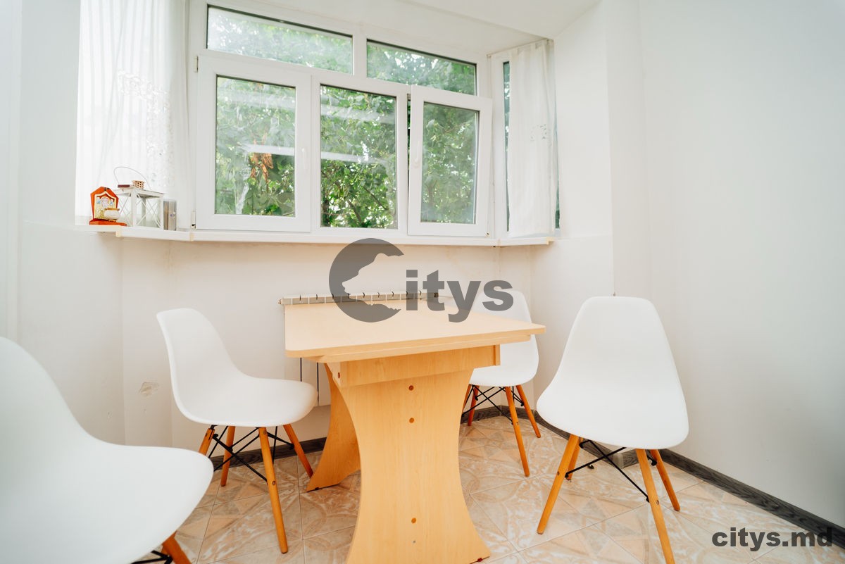 Apartament cu 2 camere, 50m², Cuza Vodă photo 4