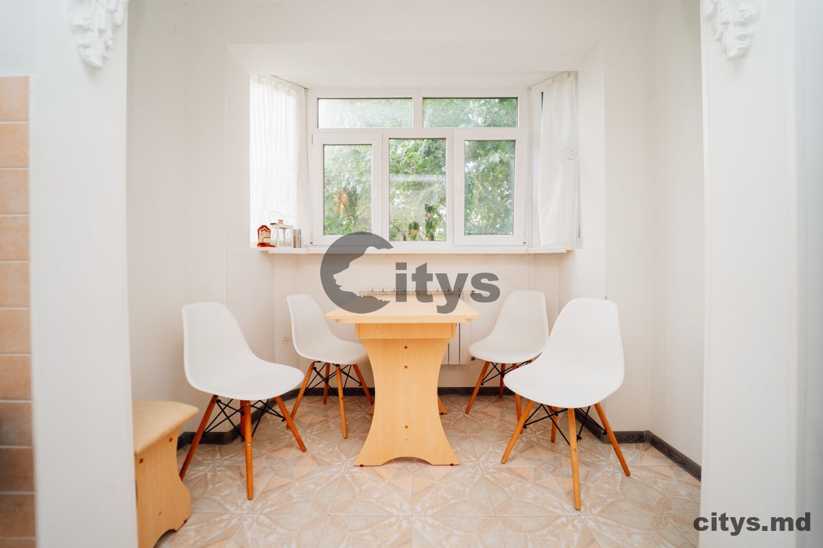 Apartament cu 2 camere, 50m², Cuza Vodă photo 5