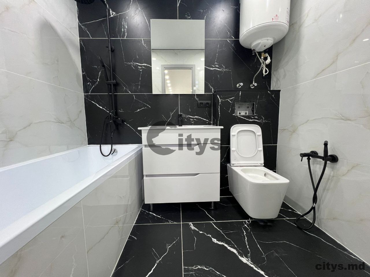 Apartament cu 3 camere, 75m², Buiucani, Vasile Lupu photo 6