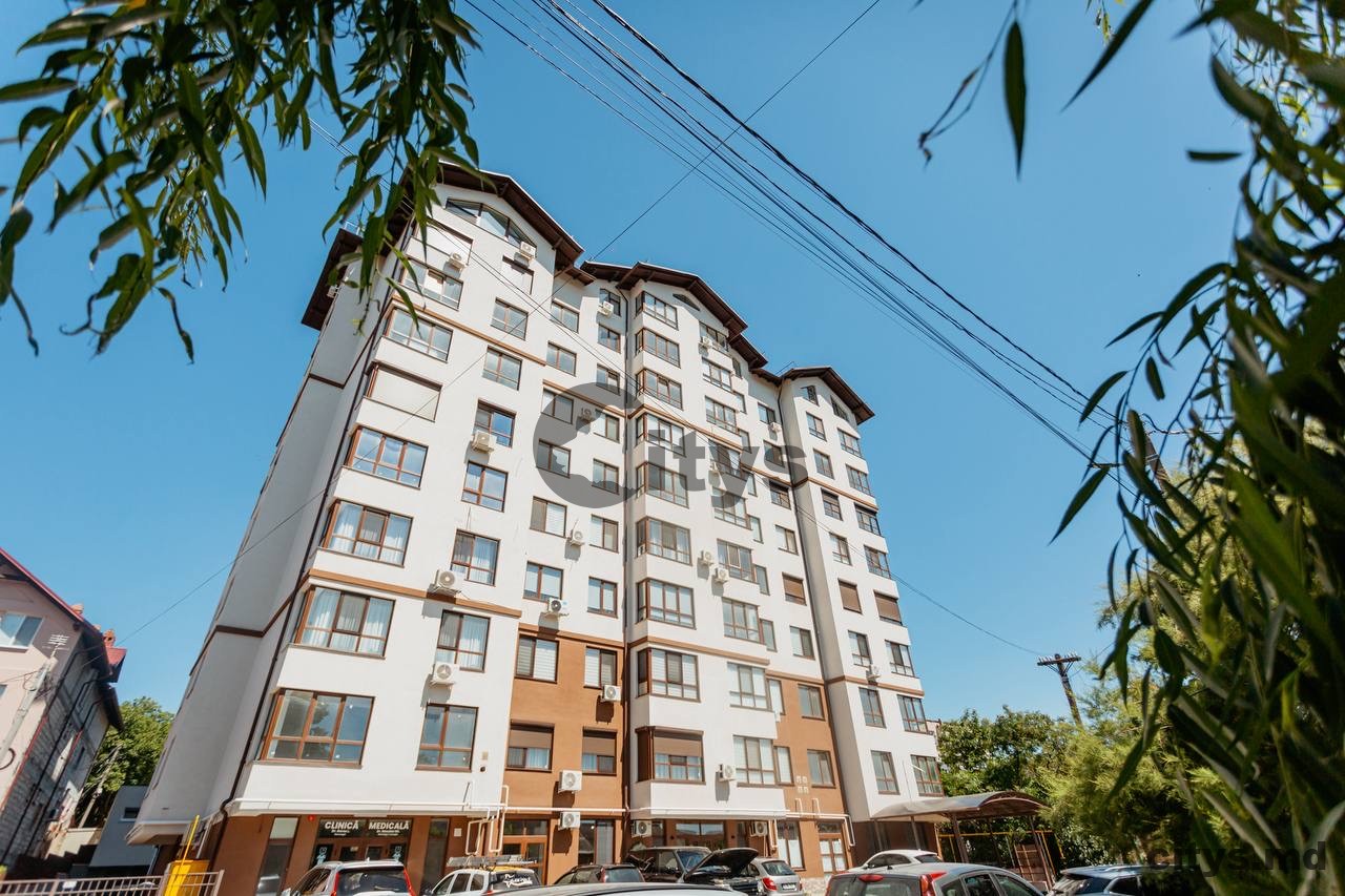 2-х комнатная квартира, 66м², Ialoveni, Alexandru cel Bun photo 0