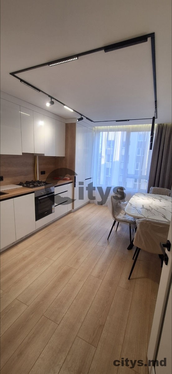 Apartament cu 2 camere, 60m², Andrei Doga photo 3