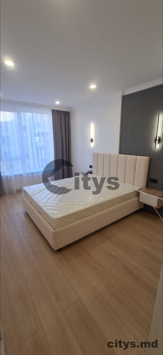 Apartament cu 2 camere, 60m², Andrei Doga photo 0