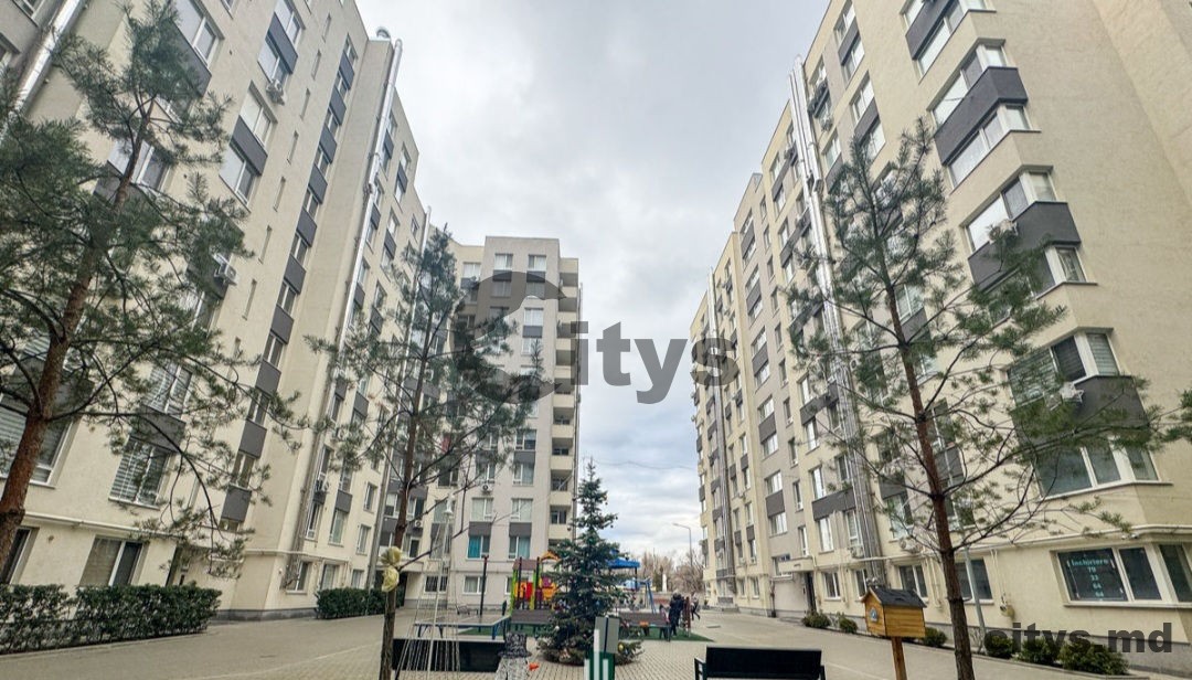 Apartament cu 2 camere, 60m², Andrei Doga photo 2