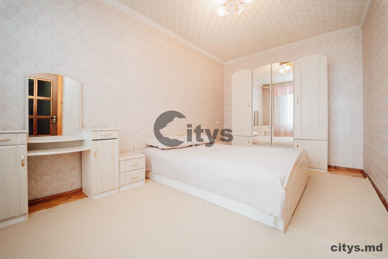 Apartament cu 2 camere, 53m², Centru, smail photo 1