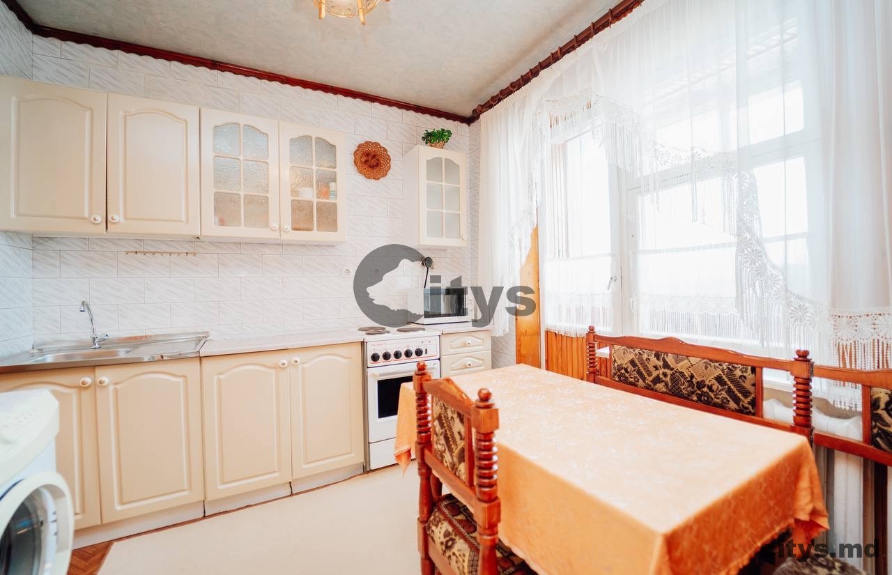 Apartament cu 2 camere, 53m², Centru, smail photo 5