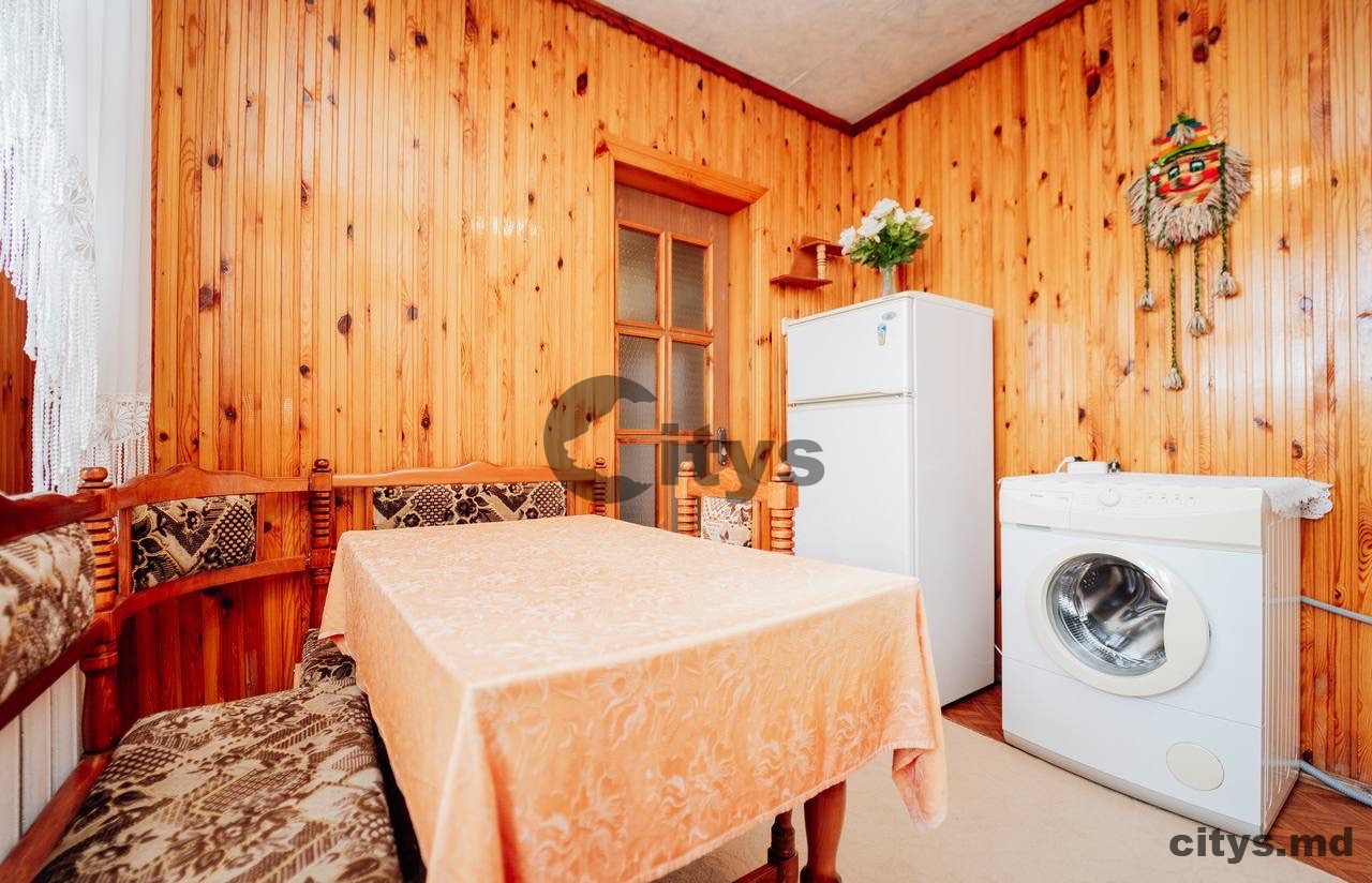 Apartament cu 2 camere, 53m², Centru, smail photo 6