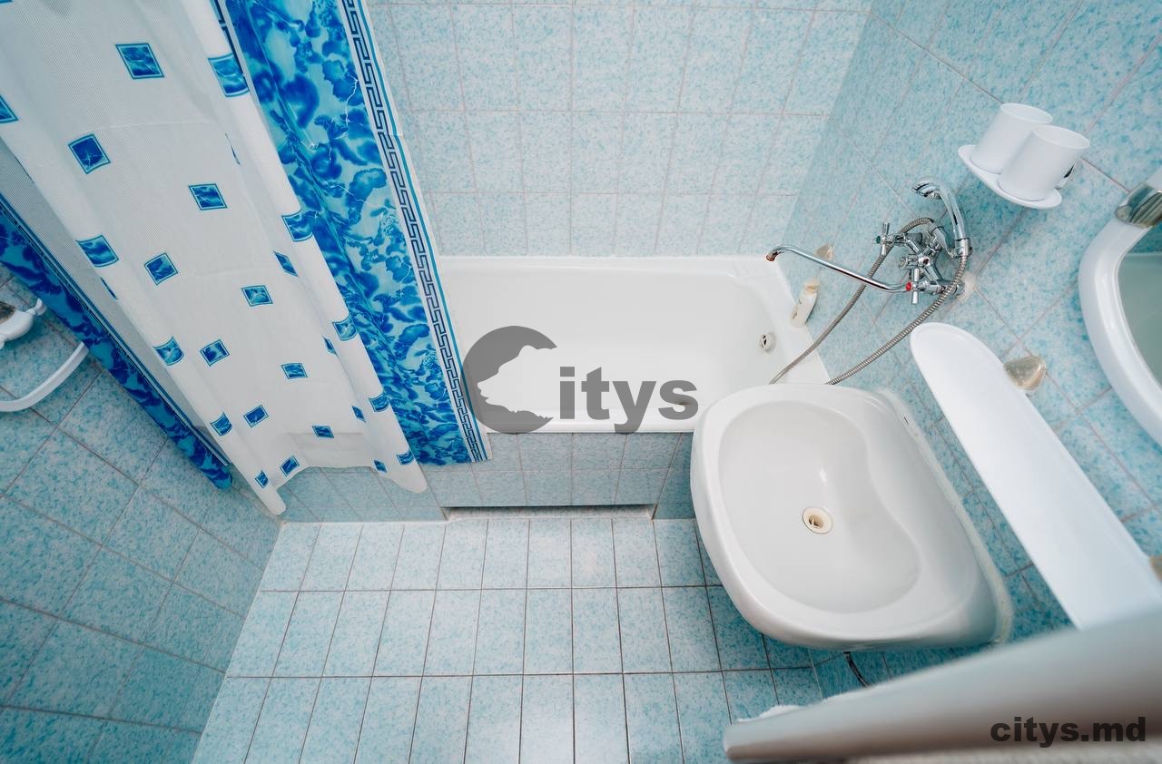 Apartament cu 2 camere, 53m², Centru, smail photo 8
