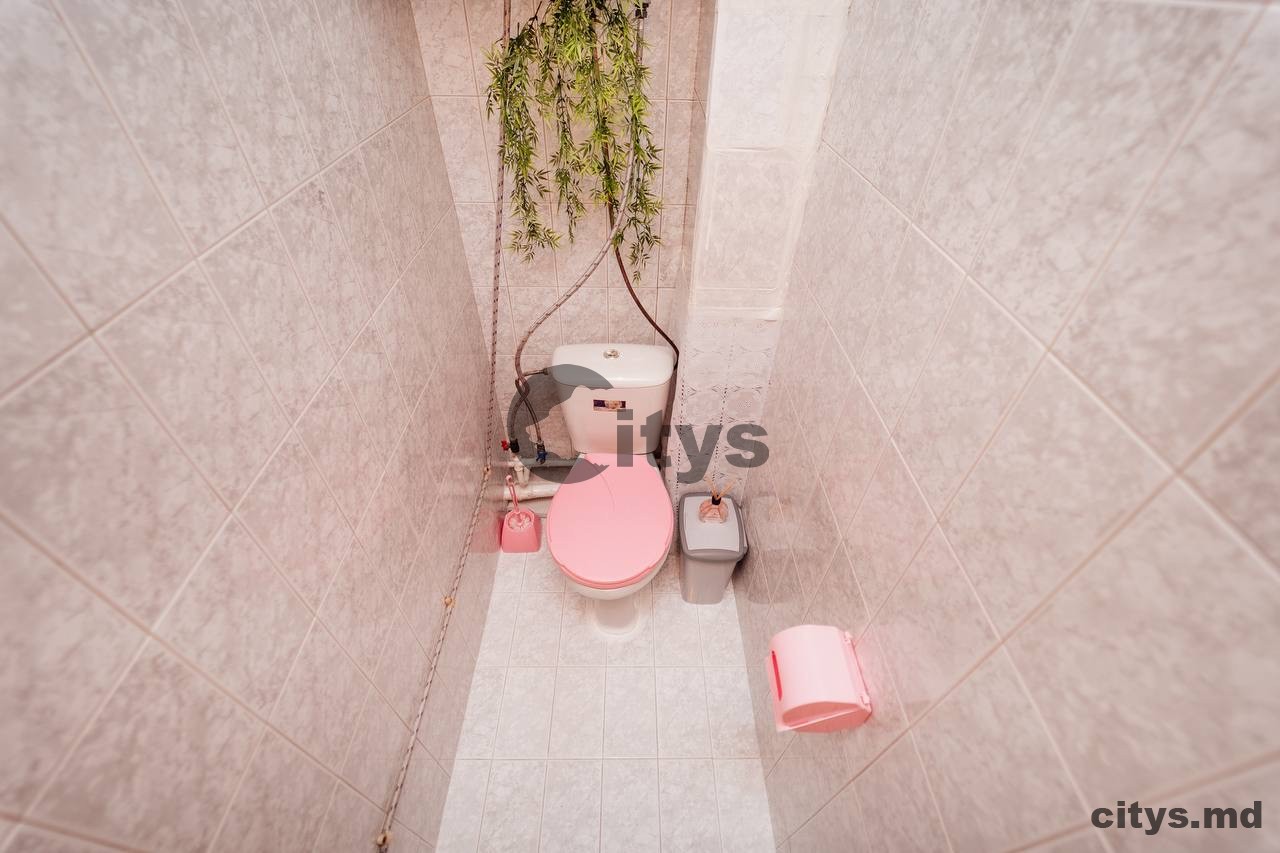 Apartament cu 2 camere, 53m², Centru, smail photo 9