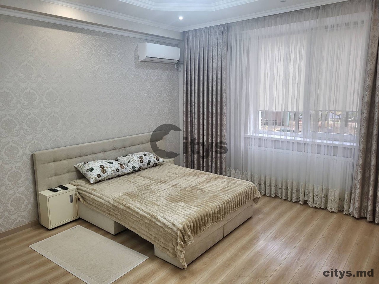 1 комнатная квартира, 52м², Decebal photo 0