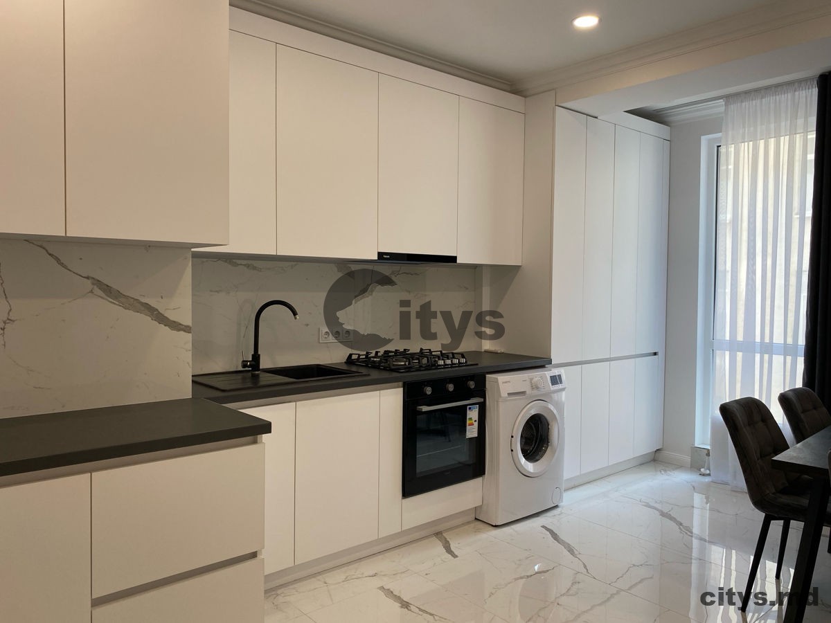 1 комнатная квартира, 35м², Vissarion Belinski photo 2
