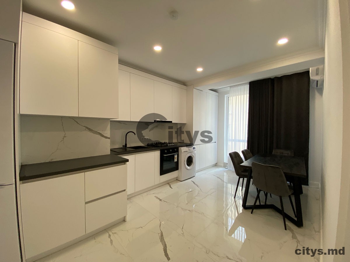 1 комнатная квартира, 35м², Vissarion Belinski photo 3