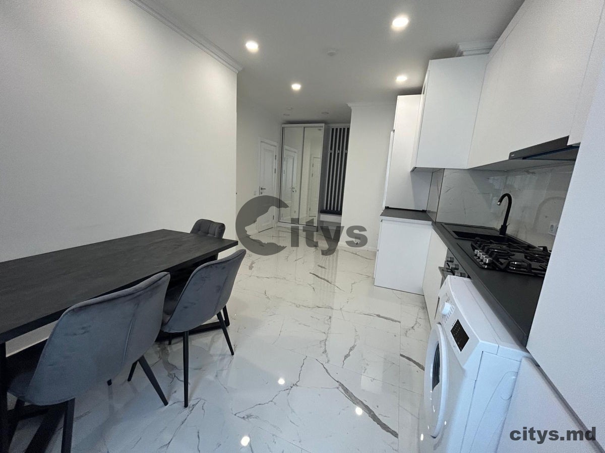 1 комнатная квартира, 35м², Vissarion Belinski photo 4