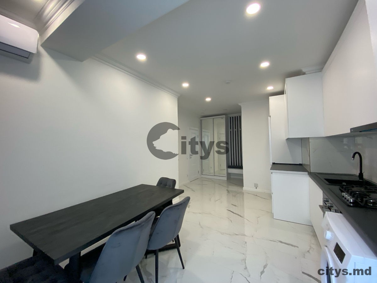 1 комнатная квартира, 35м², Vissarion Belinski photo 5